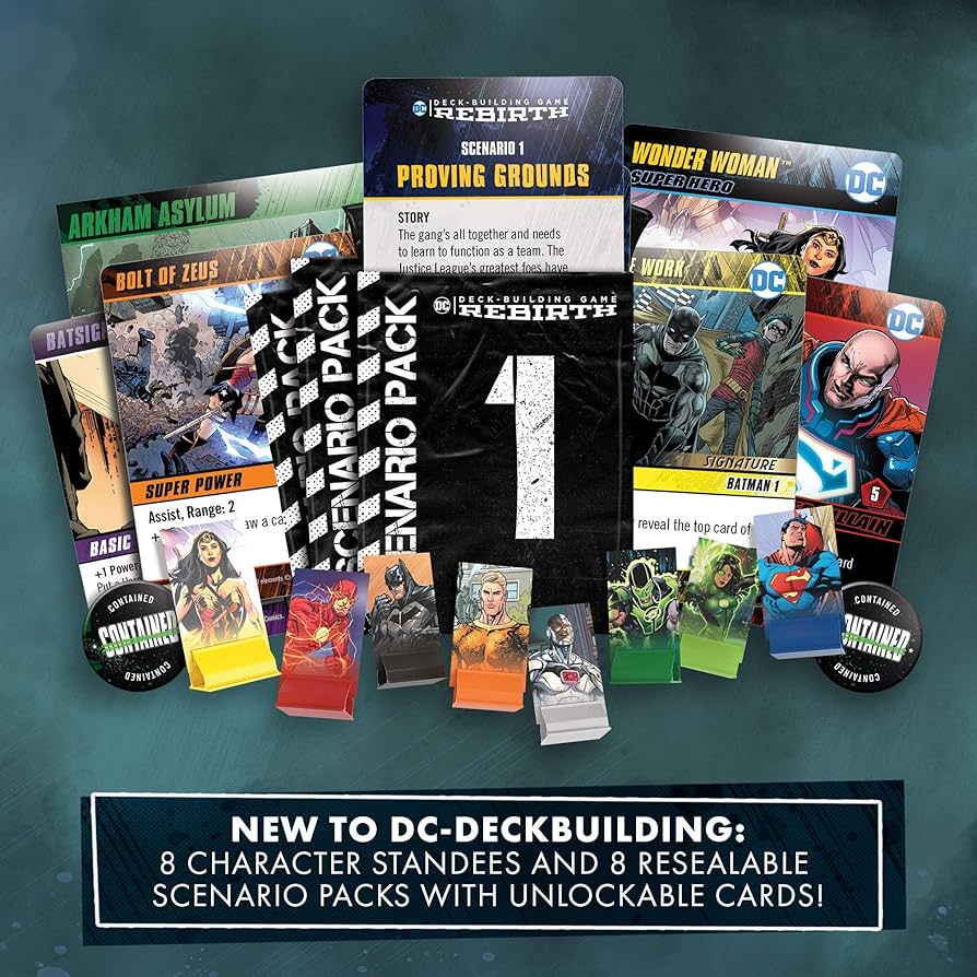 DCユニバース　リバースシリーズ全巻セット DCユニバース:リバース (ShoPro Books) | ジェフ・ジョーンズ